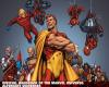 Marvel Alternate Universes
